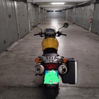 BMW F650GS