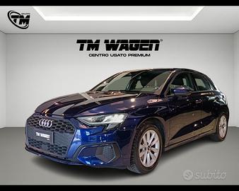 AUDI A3 4ª serie - A3 SPB 30 TFSI S tronic Busines