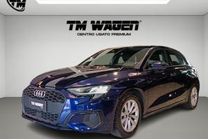 AUDI A3 4ª serie - A3 SPB 30 TFSI S tronic Busines