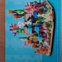 40783 Coral Reef Diorama LEGO