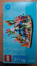 40783 Coral Reef Diorama LEGO