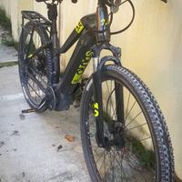 E-bike HAIBIKE S-DURO TREKKING 2.5