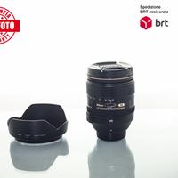 Nikon AF-S 24-120 F4 G ED VR (Nikon & compatibile)