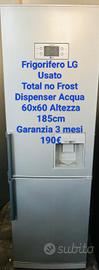 Frigorifero LG Total no Frost 