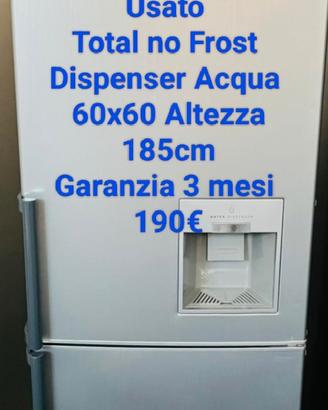 Frigorifero LG Total no Frost 