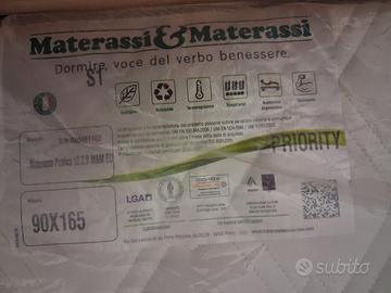 Letto più matersaao nuovo mai usato
