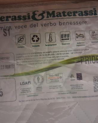 Letto più matersaao nuovo mai usato