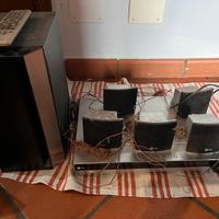 LG Home Theater e Irradio