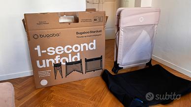 Lettino da viaggio Bugaboo stardust