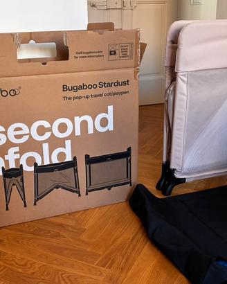Lettino da viaggio Bugaboo stardust