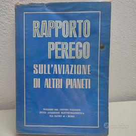 Rapporto Perego sull'aviazione di altri Pianeti