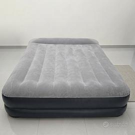 Materasso matrimoniale gonfiabile con compressore