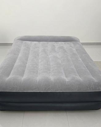 Materasso Matrimoniale con Pompa Elettr. Integrata