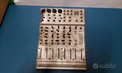 Mixer audio DB 208 compact series