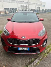 Kia sportage gtline 180 kv