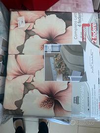 Completo letto matrimoniale