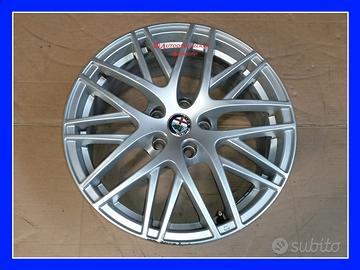 Cerchio in lega 7 x 17 ALFA ROMEO 159 Giulietta