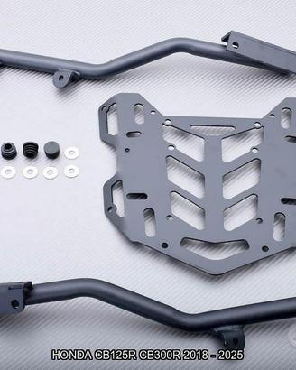 Supporto Bauletto HONDA CB125R CB300R 2018 2025