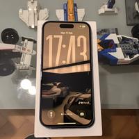 iPhone 15 Azzuro 128GB