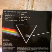 Cd Dark side of moon - Pink Floyd