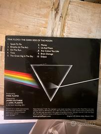 Cd Dark side of moon - Pink Floyd