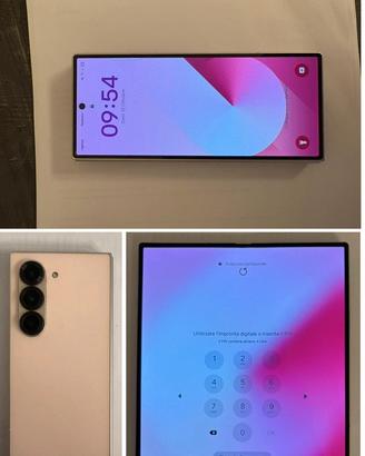 Samsung Galaxy ZFold 6 512Gb Pink
