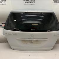 Portellone cofano posteriore baule mercedes ml 320