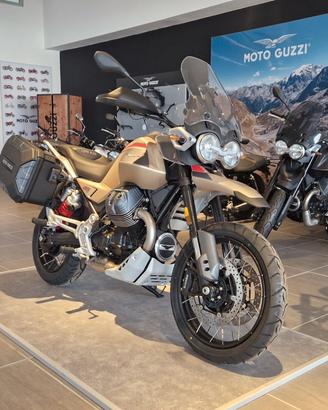 Moto Guzzi V85 TT Travel