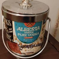 Secchiello VODKA ALBERTA GALLIANO LIQUORE VOSTOK