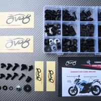 Kit viti Carena KAWASAKI Z250 / Z300 2013 - 2019