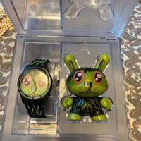 Orologio Kidrobot per Swatch