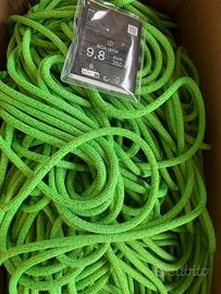 EDELRID BOA GYM 9.8, nuova, 350 m., corda cima