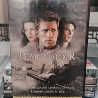 dvd film Pearl Harbour in doppio dvd