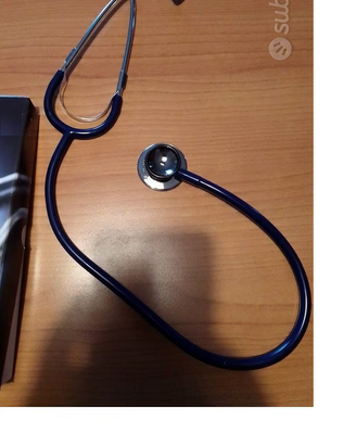 Fonendoscopio  S+K,in  acciaio ,nuovo