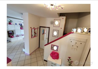 Appartamento su due livelli a S.Anna