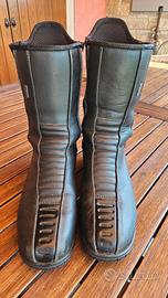 Stivali da moto donna in goretex n. 37