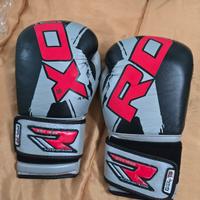 Guanti Boxe