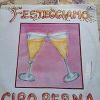 Ciro perna festeggiamo lp 33 giri
