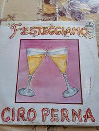 Ciro perna festeggiamo lp 33 giri