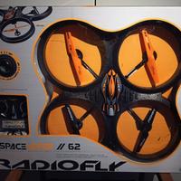 DRONE SPACE VIPER 62 Radiofly