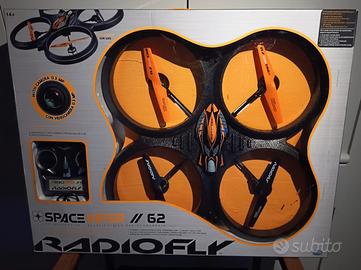 DRONE SPACE VIPER 62 Radiofly