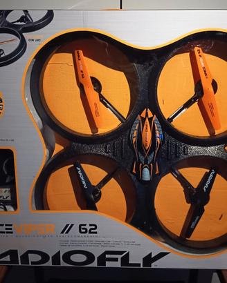 DRONE SPACE VIPER 62 Radiofly