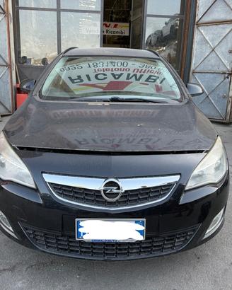 Ricambi Opel Astra Sports Tourer 1.7 CDTI 110cv de