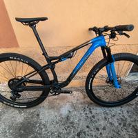 Mtb 29 full carbon Lapierre Xr 9.9 taglia M 