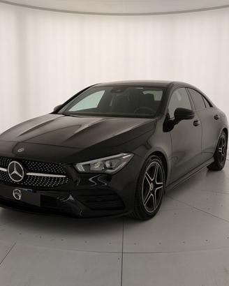 MERCEDES-BENZ CLA Coupe - C118 - CLA Coupe 200 d P