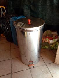 fusto olio
