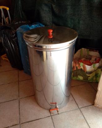 fusto olio