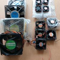 Ventole: Blocco 19 Fan Cooler professionali