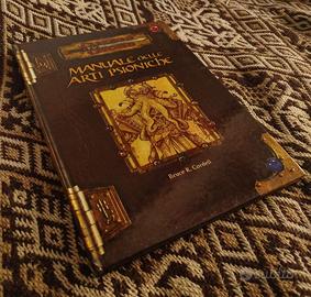 D&D Manuale delle Arti Psioniche - 3.5 (Italiano)