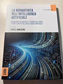 La normatività dell’intelligenza artificiale